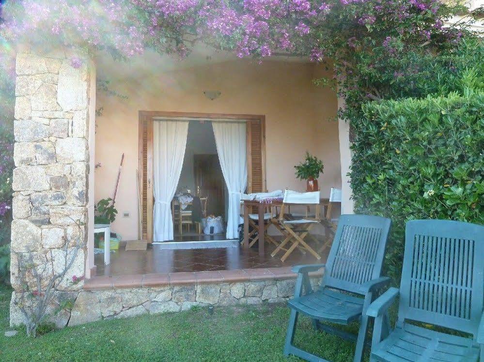 Casa Asparagi San Teodoro  Exterior foto